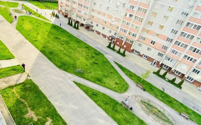 Apartments on Agapkina Street
