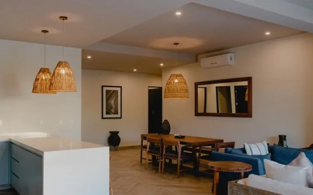 2 Bedroom Luxury Suite 201