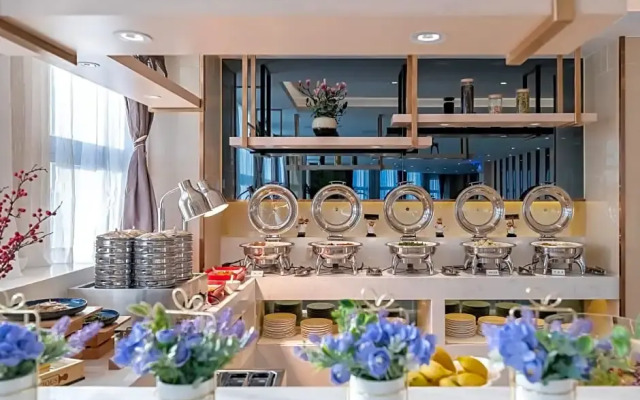 Lavande Hotel (Wuxi Municipal Government Yangming Metro Station)