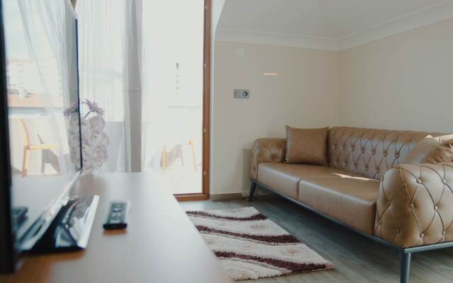 İnanlar Airport Residence