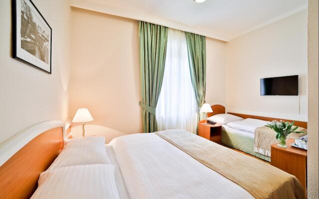 Hotel Marketa