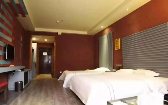 Xiejia Hotel – Guest Rooms – Chongqing