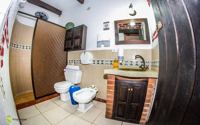 King Hostal Getsemani Cartagena