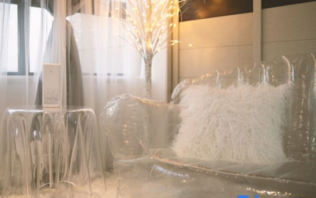 Shanghai Lehuo Boutique Apartment (University Town Subway Station)
