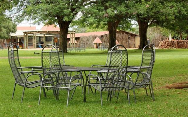 Sondela Nature Reserve & Spa Moselesele Tents