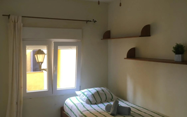 Sea apartment views Tarifa wifi