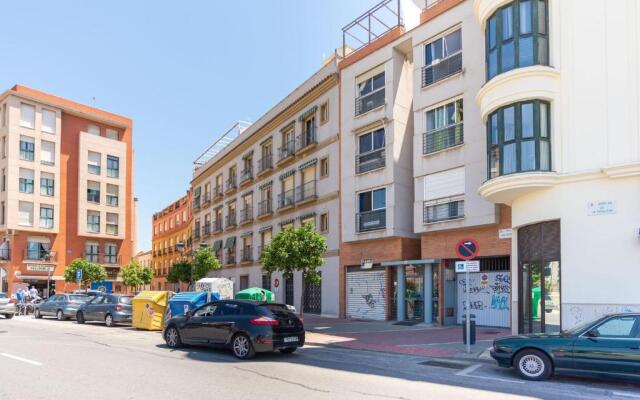MALAGA PICASSO CENTRO HISTORICO PARKING sr1