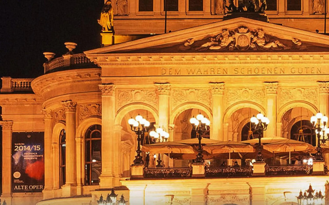 NAAM Hotel & Apartments Frankfurt