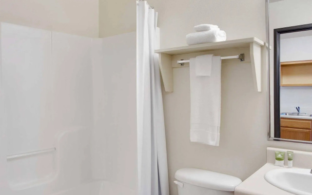 WoodSpring Suites Richmond Colonial Heights Fort Gregg-Adams