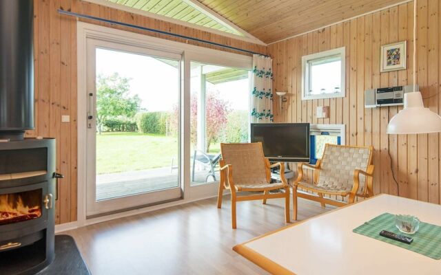 Cozy Holiday Home in Jutland With Terrace