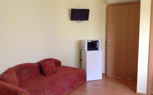 Villa Família Apartmanház