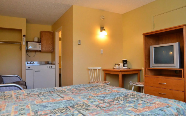 Canadas Best Value Inn Kelowna