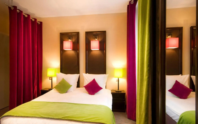 Hotel Renoir*** Paris Montparnasse