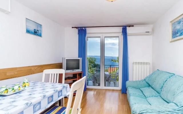 Amazing Apartment in Kostrena With 2 Bedrooms and Wifi