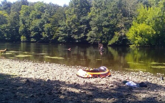 Pierre Deluen Domaine de la Grange de Quaire