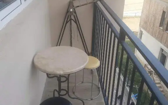 1 bedroom flat with free parking