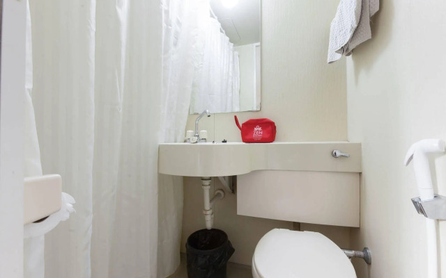 ZEN Rooms Jalan Raja Laut Chowkit