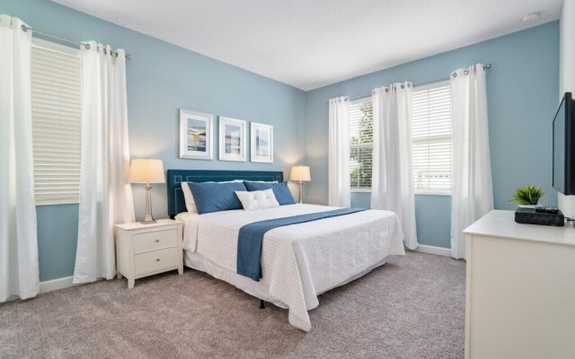 Lovely 6Bd Pool Hm, Champions Gate-1520MC