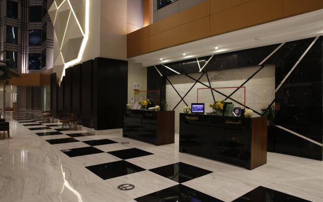 Radisson Blu Hotel and Convention Center, Riyadh Minhal
