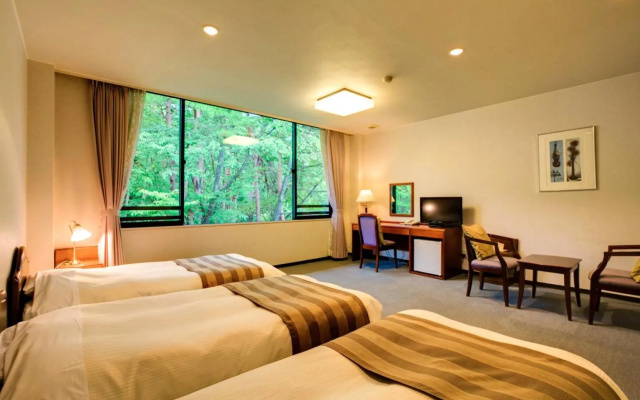 Nikko Toshogu Koyoen – Guest Rooms – Nikko