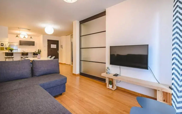 CAMILLE - Appartement avec extérieur