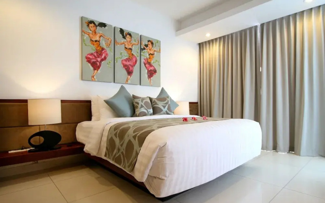 Smart Comfort Apartments Batu Jimbar