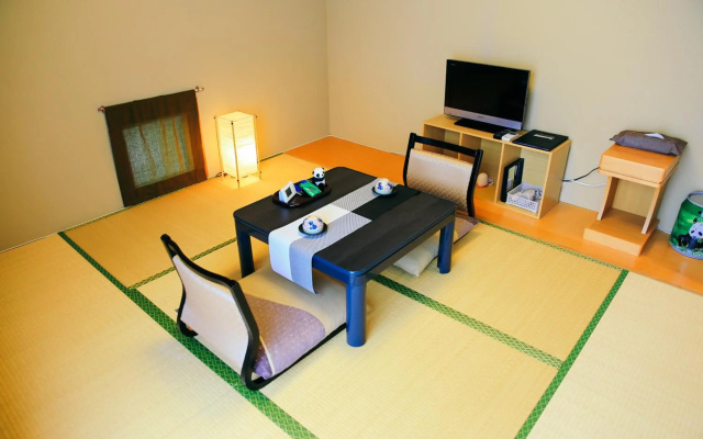 Shinnishiki Hotel