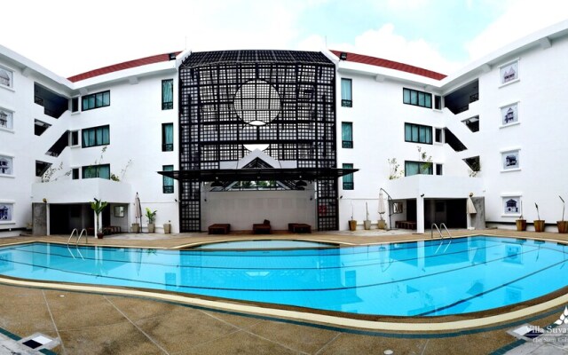 Siam Villa Suites Suvarnabhumi
