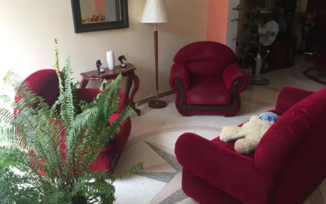 Lino Perez Street Rooms