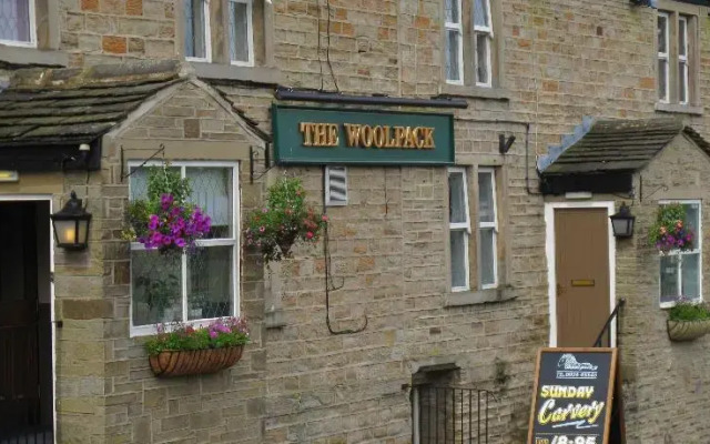 The Woolpack Country Inn
