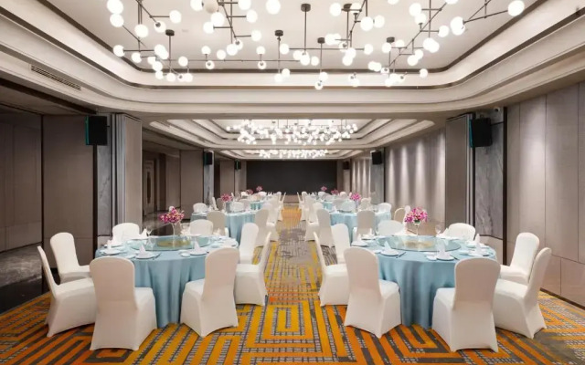 Yiwu Bali Plaza Hotel
