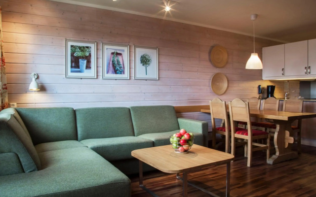 Birkebeineren Hotel & Apartments