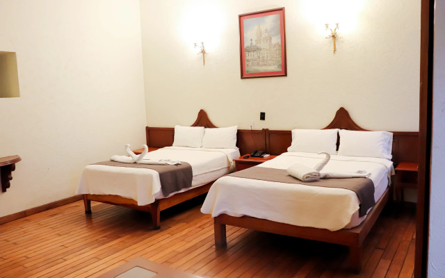 Hotel Frances