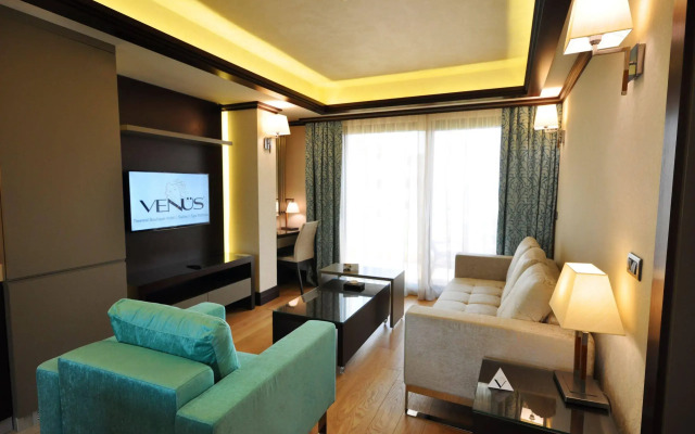 Venüs Termal Butik Otel