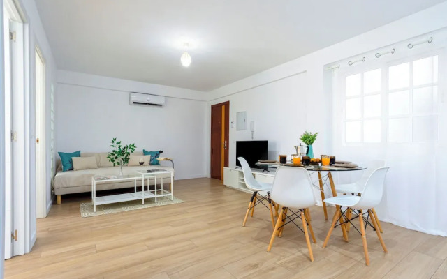 Sunstay Bailen Flat III Malaga