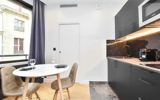 Residence Paris Helder
