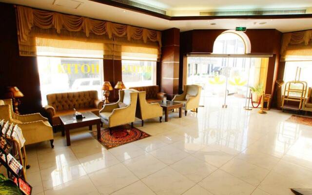Al Muhaidb Airport Hotel