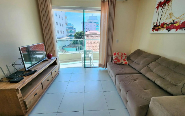 202-Apartamento em Bombas 180mtrs do mar
