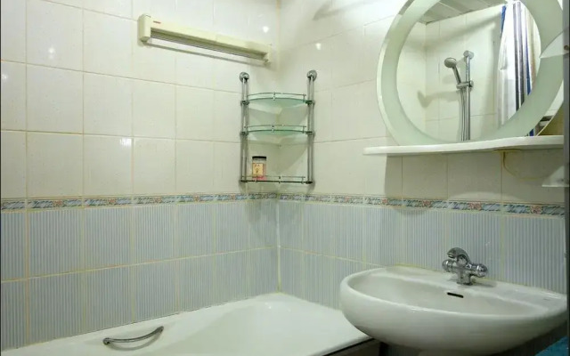 Апартаменты «LUXKV на Большой Грузинской»