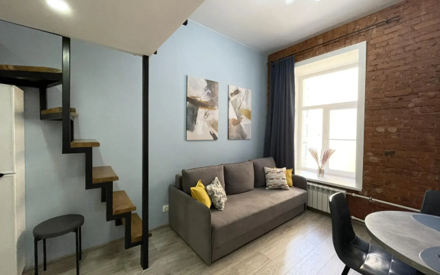 Апартаменты 2Ночи на улице Жуковского 28