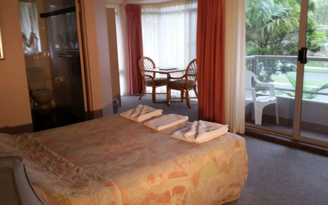 Forstay Motel