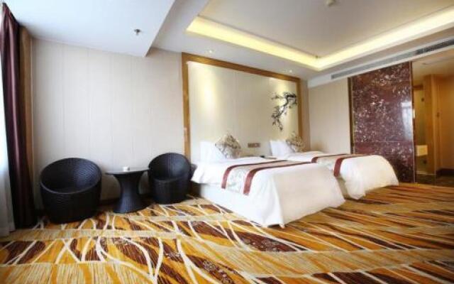 Yitel Trend (Nanjing Liuzhou North Road Hongyang Plaza)