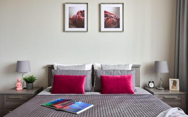 Апартаменты на улице Выборгская 5