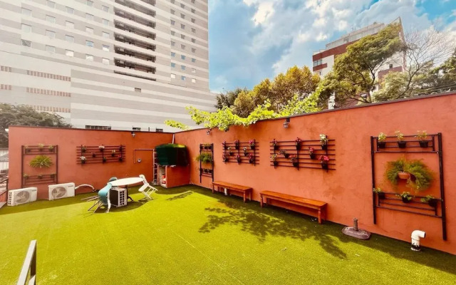 Bistu Hotel - Vila Nova Conceição