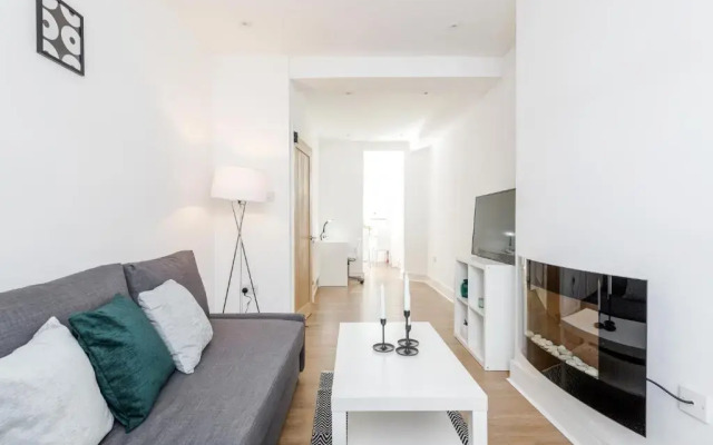 Serviced Apartment /Excel/ Olympic city/ O2 arena