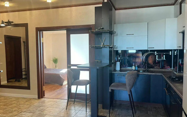 Апартаменты на улице Студенческая гора