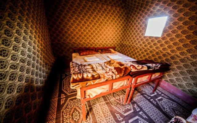 Bedouins Desert camp