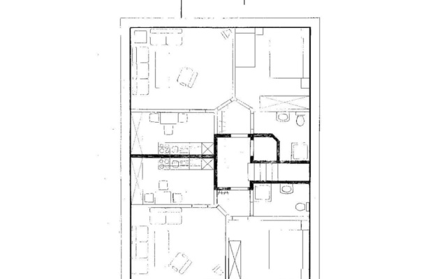 Starfish" Comfortable Holiday Residence"