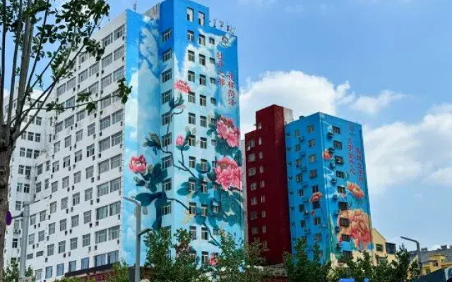 Madison Hotel Heze Wanda Plaza