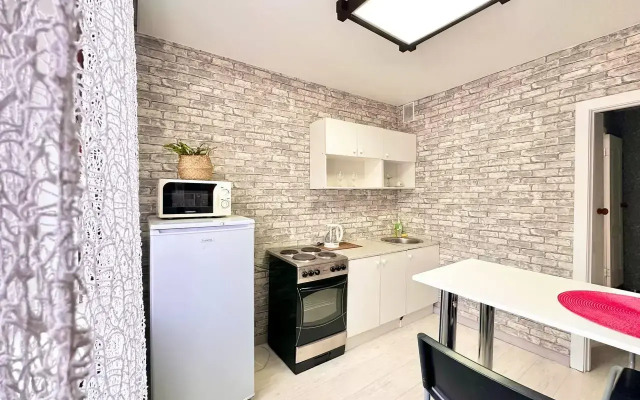 Apartments on 111 Alekseeva Street